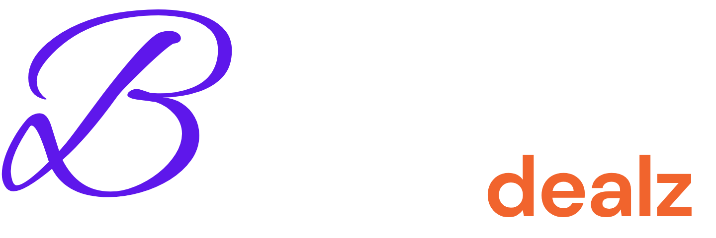 BudgetDealz Logo