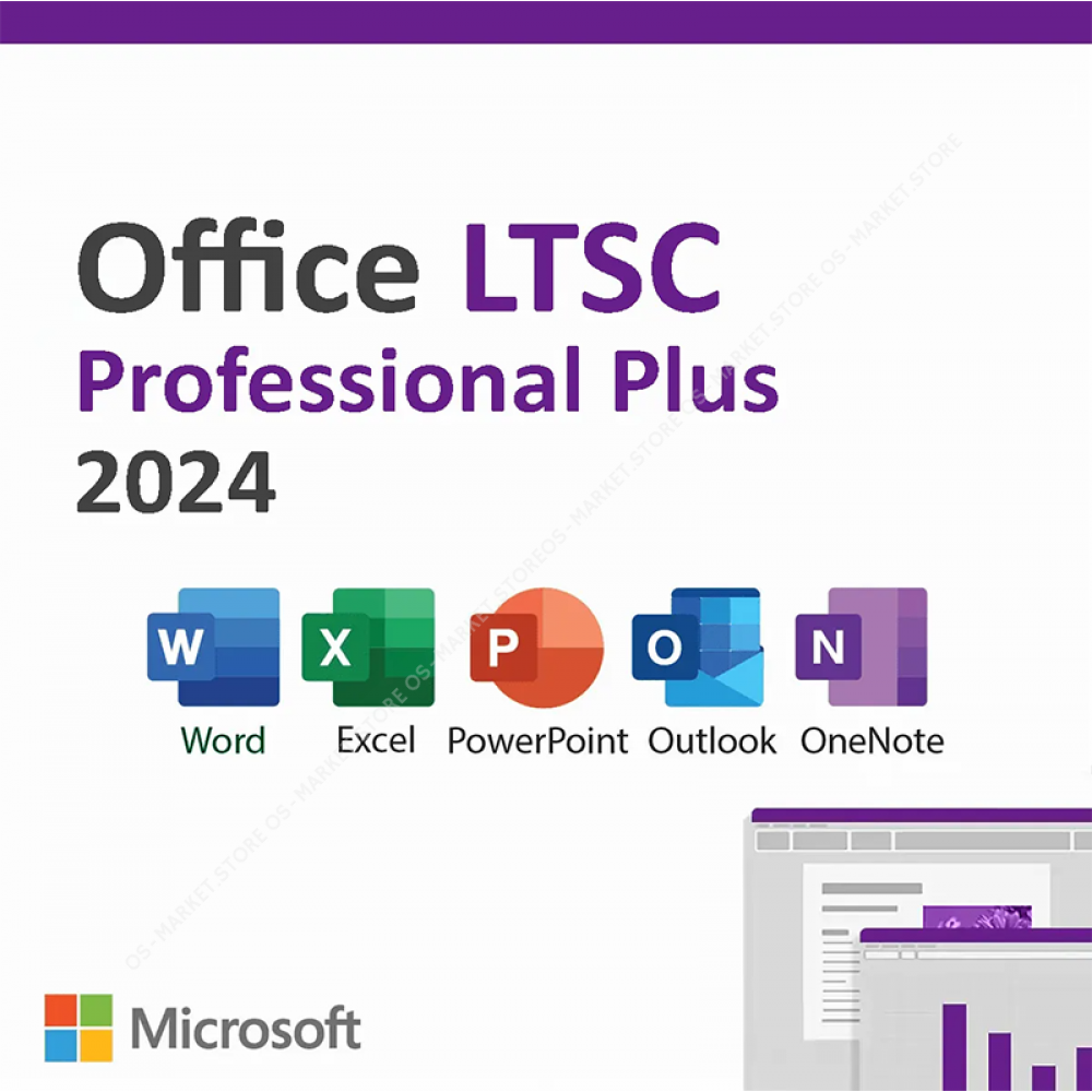Office 2024 Pro Plus LTSC